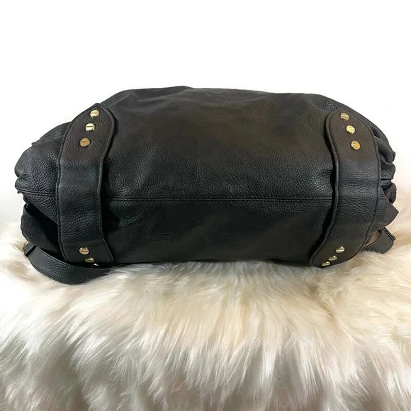 Romeo & Juliet Black Purse - Picture 4 of 10